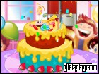 play Cooking Celebration Cake