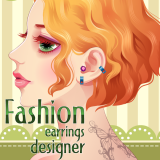 play Fashion Earrings Designer