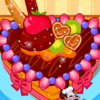 play Cute Heart Cake