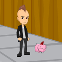 play Punk And Pig Escape