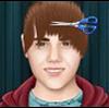 play Justin Bieber Real Haircuts