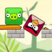 play Angry Birds Cut