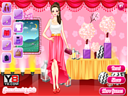 play Celebrate In Style Dress Up