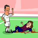 Ronaldo The Crying