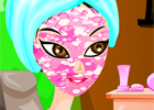 play Princess Facial Spa