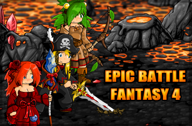 play Epic Battle Fantasy 4