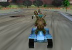 play Ninja Turtles Sewers Race 3D