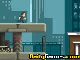 play Zombie Run In The Big City