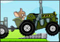 Tom And Jerry Tractor