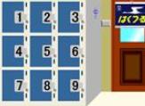 play Coin Locker Room Escape Again