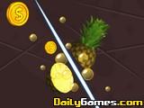 play Fruit Slash 3D