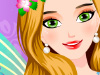 play Flower Fairy Facial