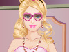 play Adorable Barbie Dress Up