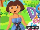 play Dora In The Jungle