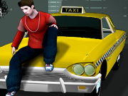 play Taxi Metroville City