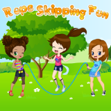 play Rope Skipping Fun