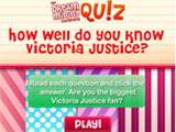 Quiz: Do You Know Victoria Justice?