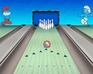 play Smurfs Bowling