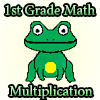play 1St Grade Math Multiplication