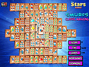 play Smurfs Classic Mahjong