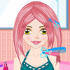 play Lovely Hair Style Salon Part 2