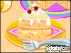 play Banana Split Cake