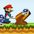 play Angry Mario 4