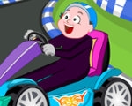 play Kart Decor