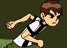   Ben 10 Waterfall Jump