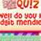 play Dm Quiz: Do You Know Bridgit Mendler?
