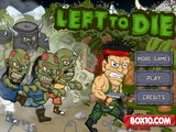 Left To Die