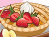 Cute Baker Apple Pie