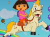 play Dora And Unicorn