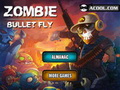 Zombie Bullet Fly