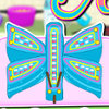 play Butterfly Birthday Cake