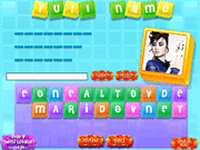 play Demi Lovato Trivia Scramble