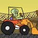 play Squidward Tractor