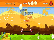 play Angry Birds Save The Eggs