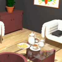 play Puzzling Sitting Room Escape