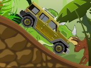 play Jurassic Jeep Madness