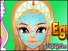 play Egyptian Queen Makeover