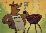 play Bear Grills