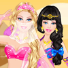 play Barbie Arabic Princess