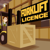 play Forklift License