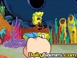 play Sponge Bob Fire In The Hole