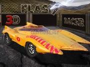 3D Flash Racer