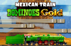play Mexican Train Dominoes Go