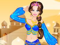 play Barbie Arabic Princess