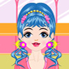 play Lovely Hair Style Salon Part 3