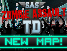 play Sas Zombie Assault Td